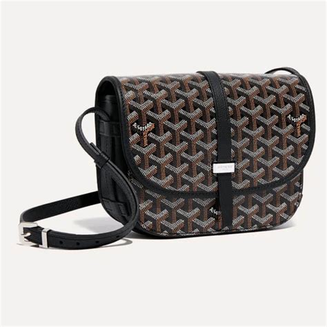 goyard belvedere pm price 2023|goyard belvedere retail price.